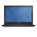 LAPTOP DELL INSPIRION 3542 15.6" LED, Intel i3-4005U 1.7GHz, 4GB DDR3, SSD 512GB, GF 820M, DVDRW, HDMI, WEB, WiFi, USB 3.0 Negru